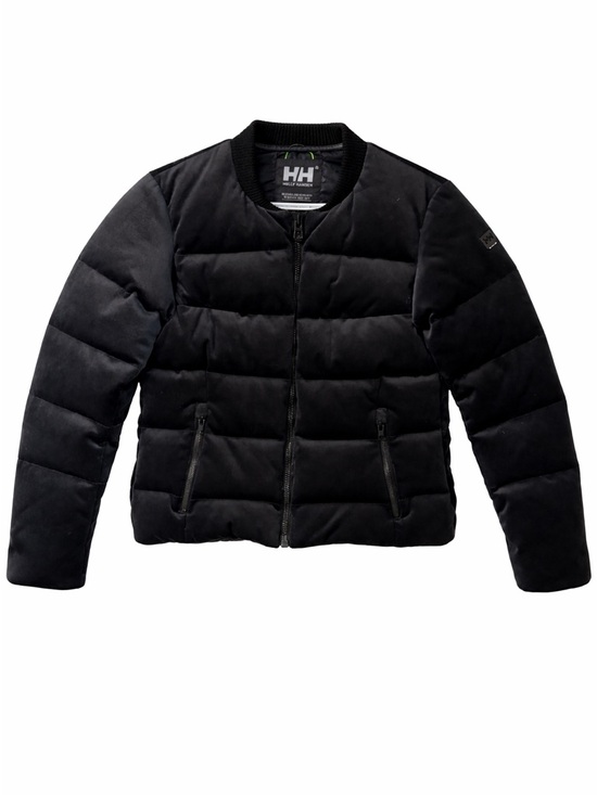Helly Hansen Jackets & Blazers - Helly Hansen Velvet Puffer Jacket – Women’s Small (S/P)